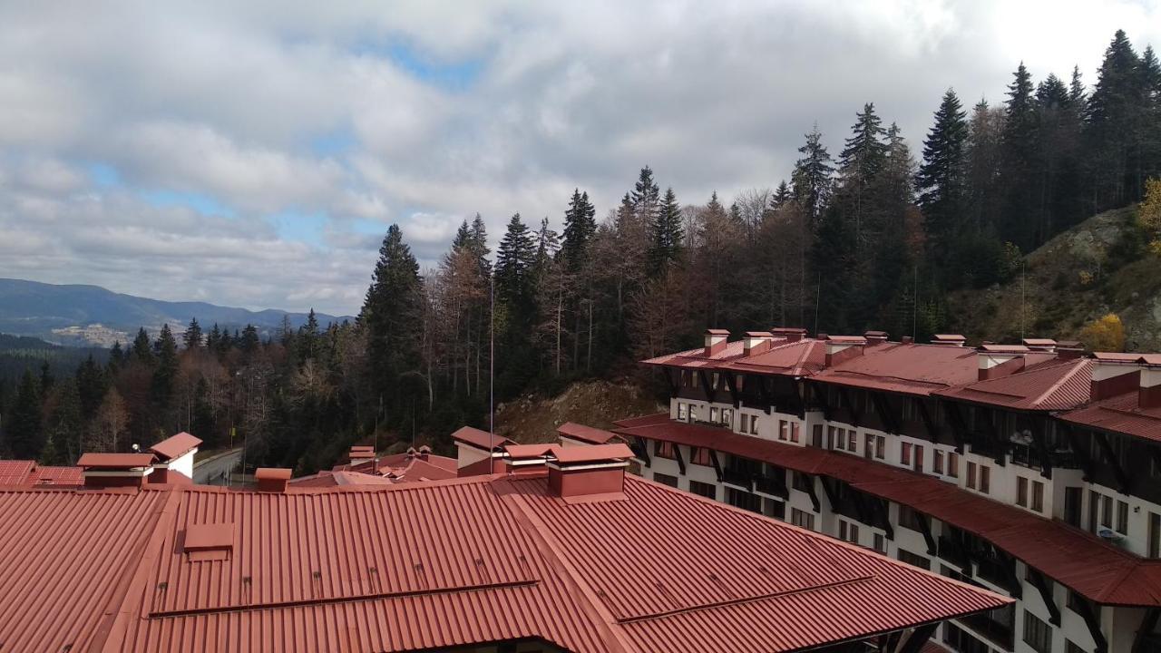 Snow Dreams 2 Grand Monastery Appartement Pamporovo Buitenkant foto