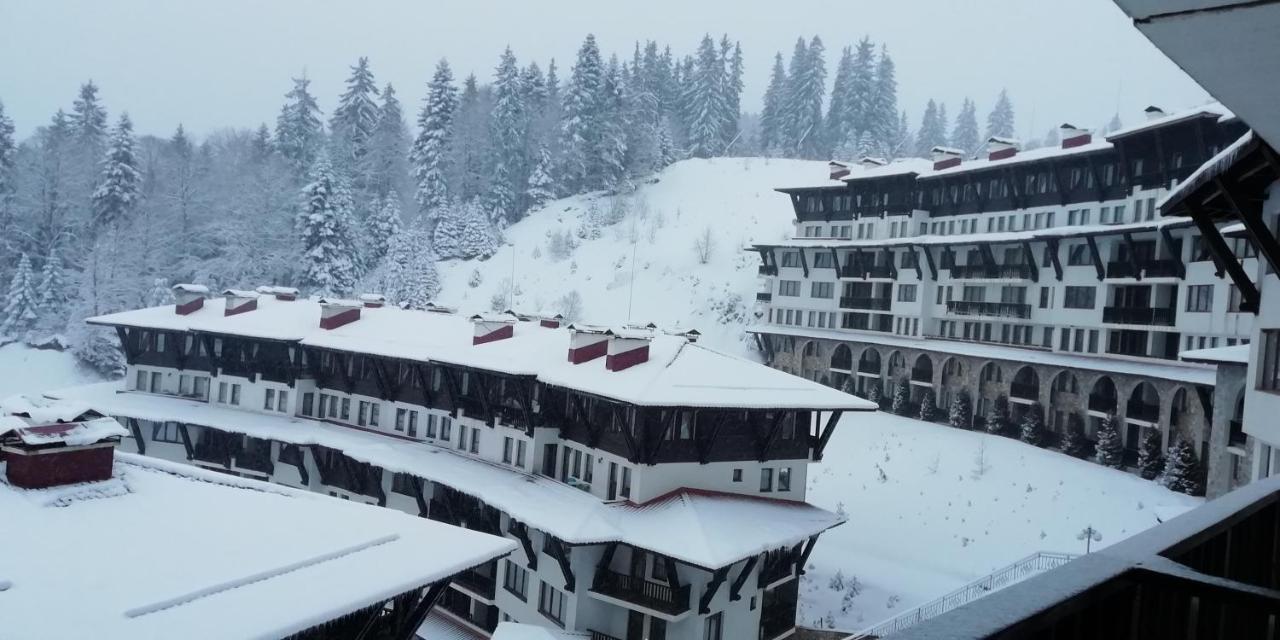 Snow Dreams 2 Grand Monastery Appartement Pamporovo Buitenkant foto
