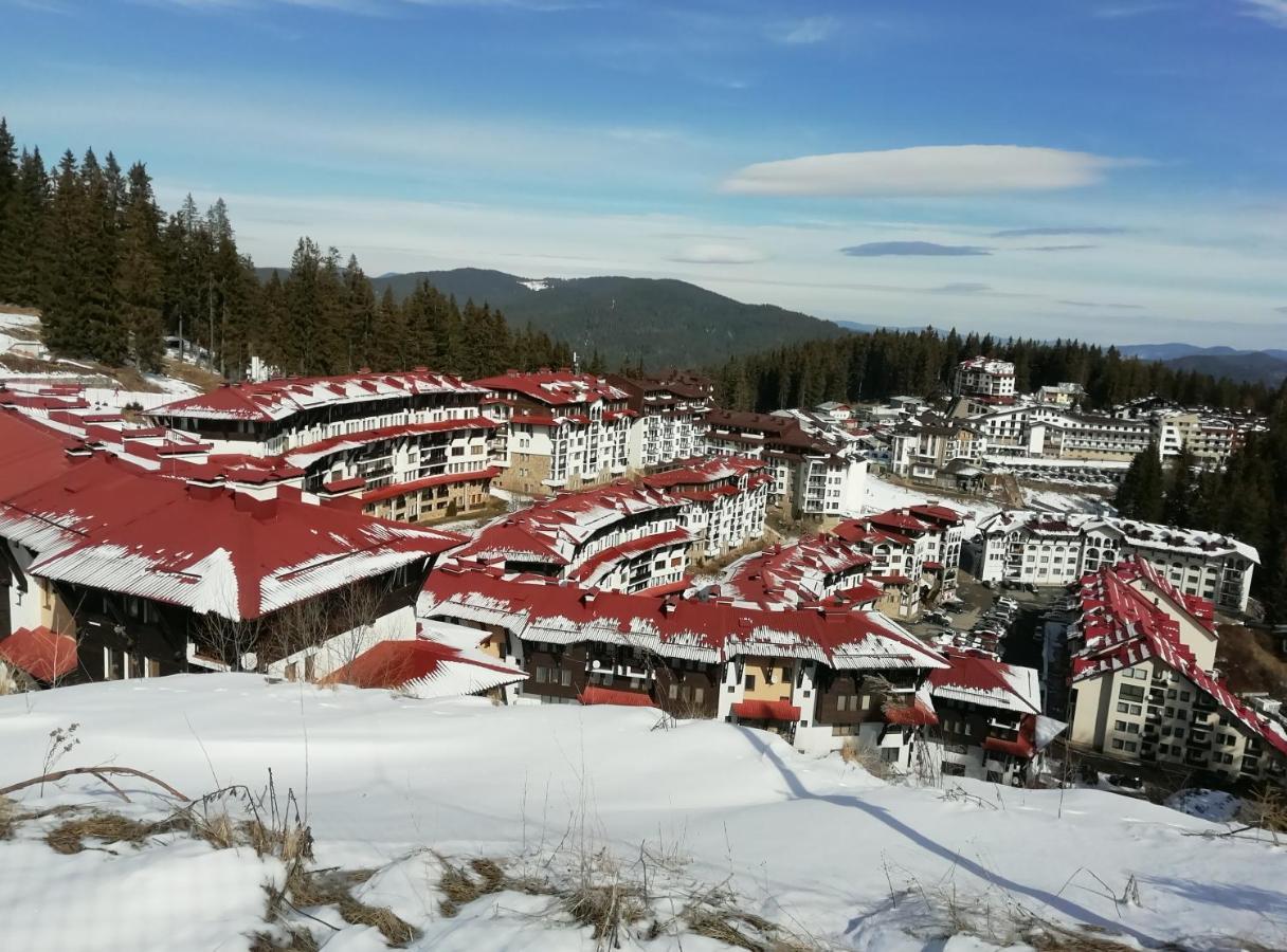 Snow Dreams 2 Grand Monastery Appartement Pamporovo Buitenkant foto