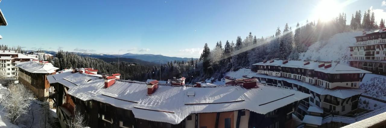 Snow Dreams 2 Grand Monastery Appartement Pamporovo Buitenkant foto