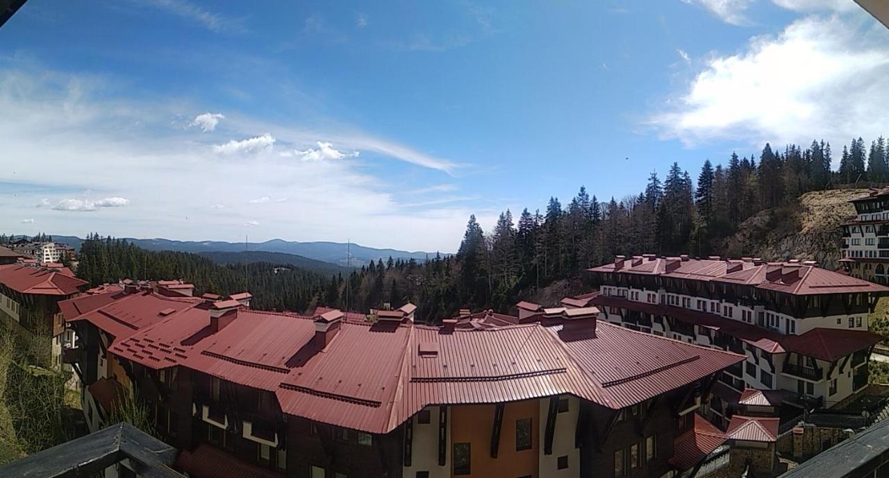Snow Dreams 2 Grand Monastery Appartement Pamporovo Buitenkant foto