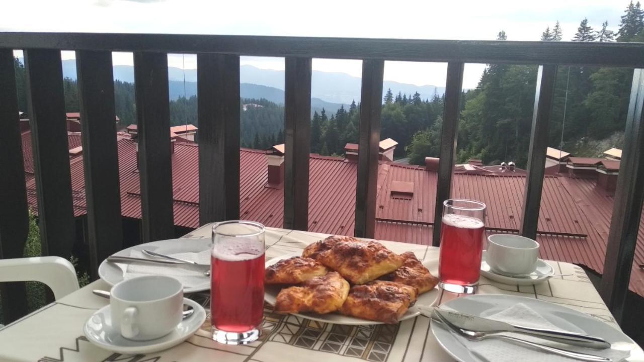 Snow Dreams 2 Grand Monastery Appartement Pamporovo Buitenkant foto