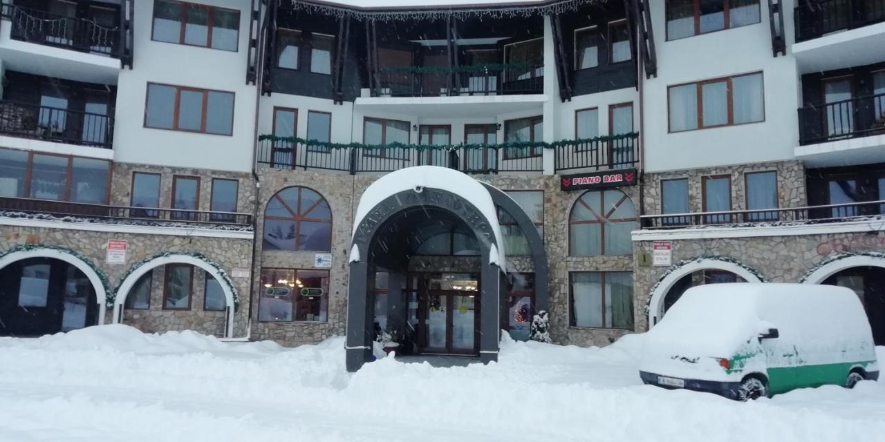 Snow Dreams 2 Grand Monastery Appartement Pamporovo Buitenkant foto