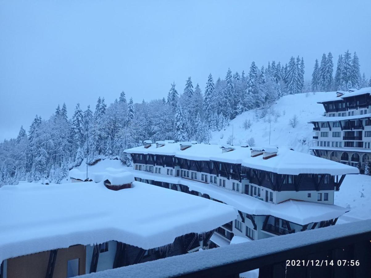 Snow Dreams 2 Grand Monastery Appartement Pamporovo Buitenkant foto