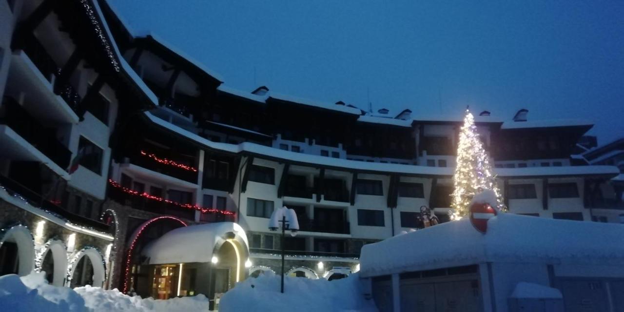 Snow Dreams 2 Grand Monastery Appartement Pamporovo Buitenkant foto