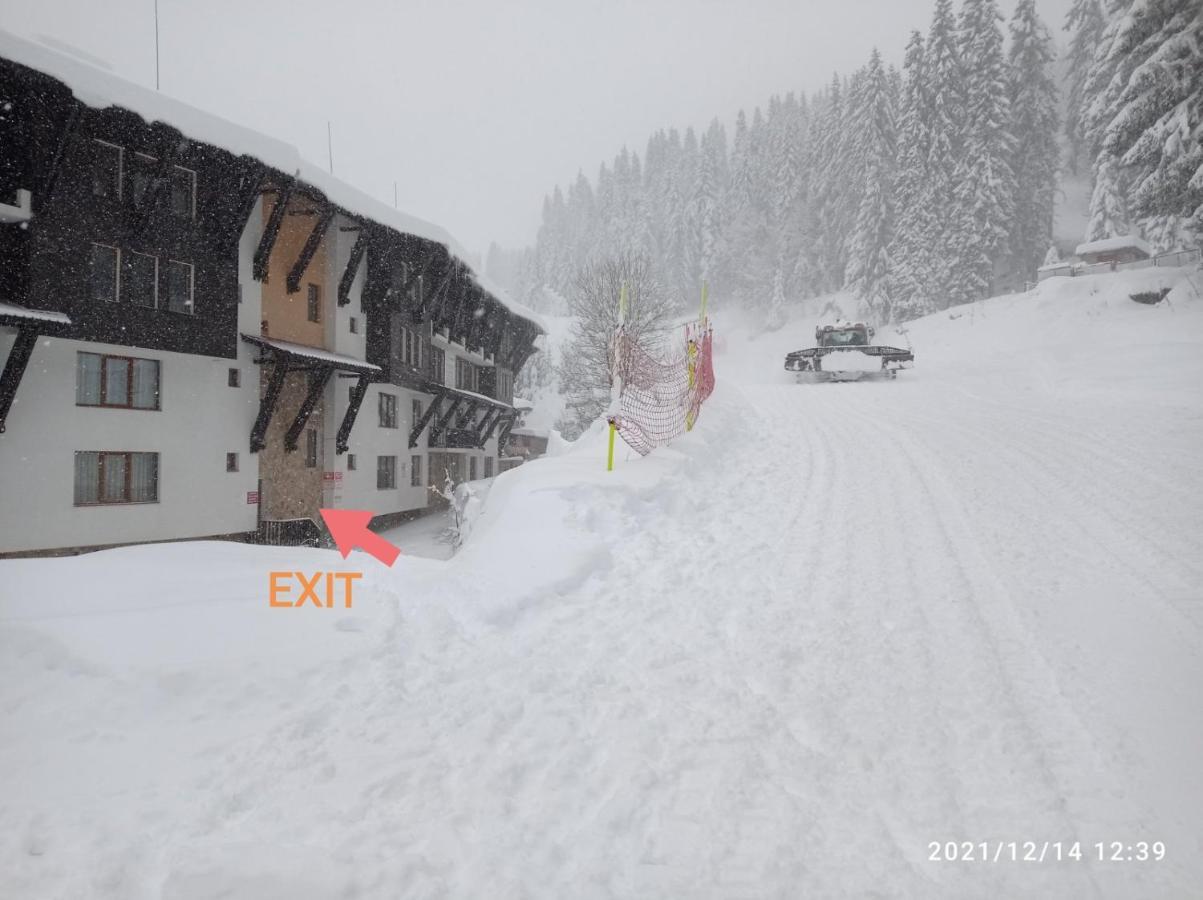 Snow Dreams 2 Grand Monastery Appartement Pamporovo Buitenkant foto
