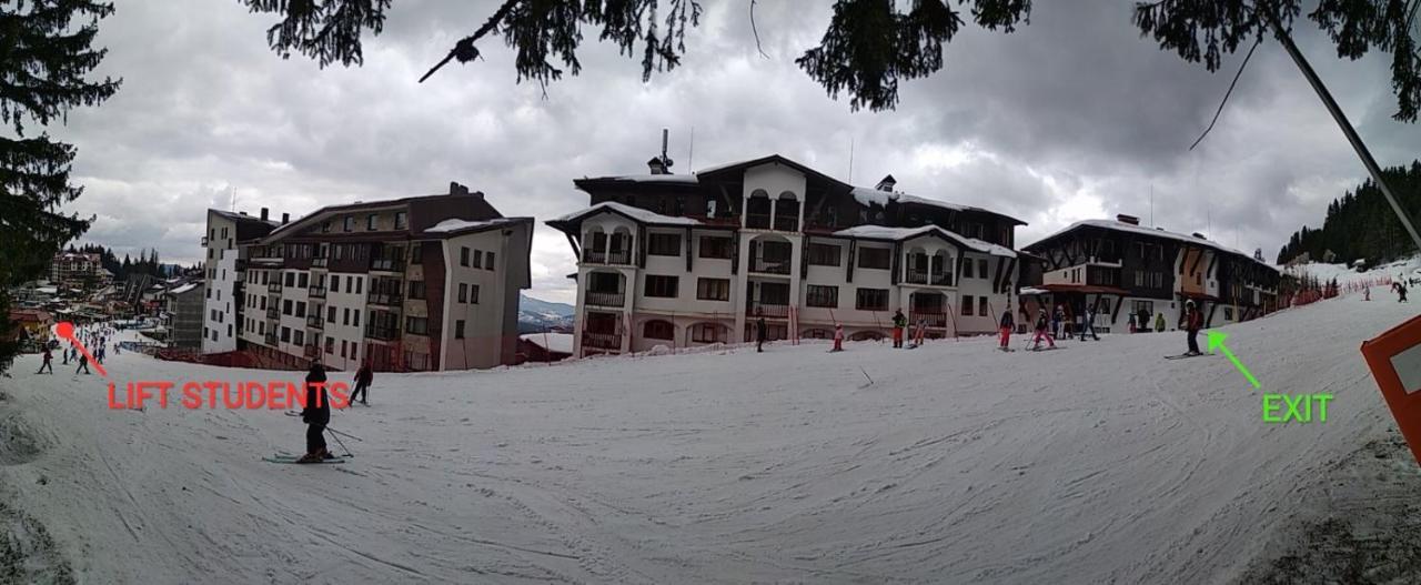 Snow Dreams 2 Grand Monastery Appartement Pamporovo Buitenkant foto